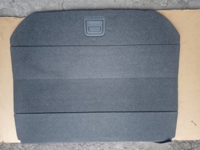 Обшивка багажника audi tt cabrio 8s7861529 фото №1