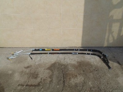 Шторка безопасности комплектная правая левая kia sportage 2007 rok фото №1