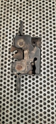 Замок капот renault master фото №1