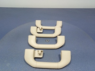 Mercedes e klasa w212 ручки тримачі стельовий комплект фото №1