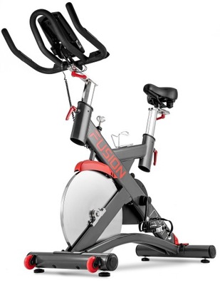 Rower treningowy mechaniczny spinningowy Hop-Sport HS-075IC Fusion