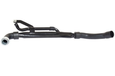 Шланг радиатора do peugeot 406 2.1 td фото №1