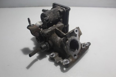 Дросельна заслінка toyota auris i 1.4d4d фото №1