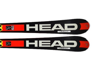 HEAD i SUPERSHAPE RALLY 170CM R13,6 SERWIS 2016