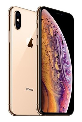 # APPLE IPHONE XS 64GB GOLD # ZŁOTY # CAŁY KOMPLET# JEDYNY W POLSCE#