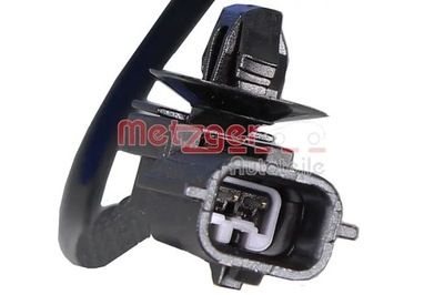 Metzger 09001527 датчик, швидкість обертова колеса фото №1