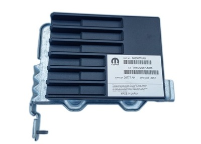 Chrysler pacifica 3.6 підсилювач аудіо 18r фото №1