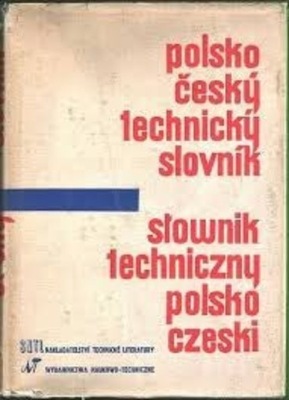 Słownik techniczny Polsko czeski