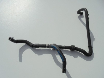 Vw t-roc трубка wąż патрубок wody 5q0121087d 1.6 tdi фото №1