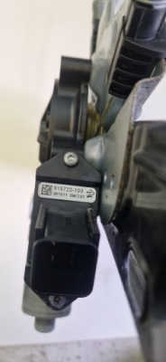 Модуль подъемника дверь правый перед оригинальный номер 915722-103 opel insignia a европа фото №1