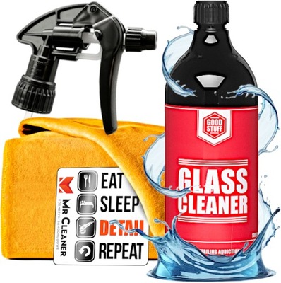 Good Stuff Glass Cleaner Płyn do mycia szyb 500 ml