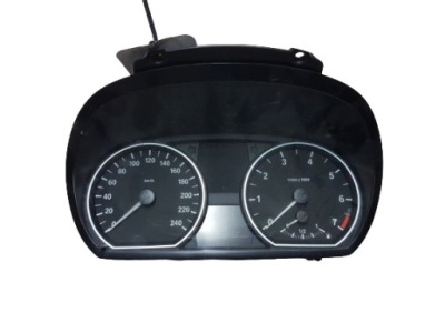 Bmw 1 e87 лічильник 9187038 фото №1