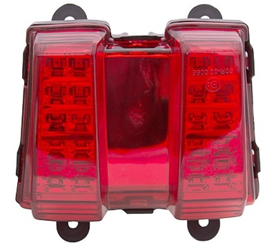 FARO PARTE TRASERA DIODO LUMINOSO LED HYPER 125  