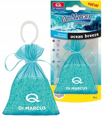 ZAPACH Fresh Bag OCEAN BREEZE DR MARCUS 45 DNI