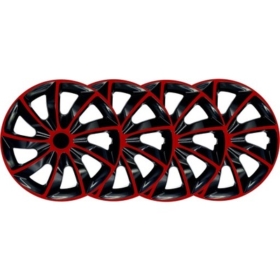 4 PIEZAS TAPACUBOS 15 INTEGROS NRM PARA FIAT 500 500L STILO BRAV  