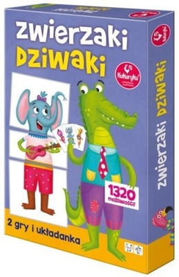 Brak - Zwierzaki Dziwaki