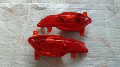 Opel mokka лампа противотуманная задняя правая фото №1