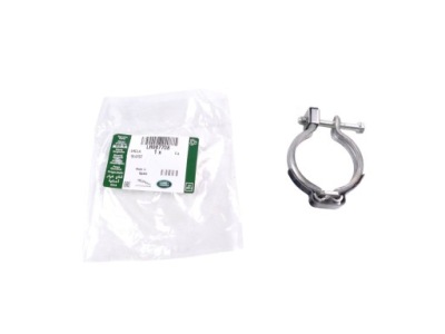 Хомут стяжная трубки egr 3.0 tdv6 rr l405 / rr s фото №1