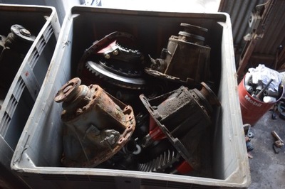 Вкладыш мост головка man tgl 37:11 фото №1