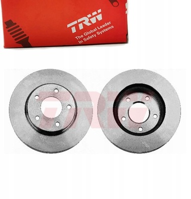 Тормозные диски тормозные перед do mitsubishi lancer viii фото №1