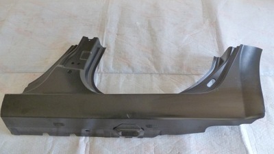 Renault megane ii 5 d порог левый фото №1