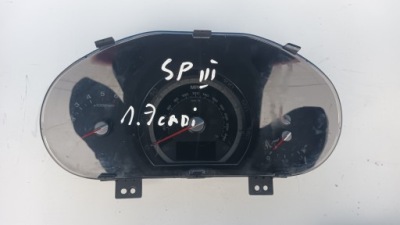 Kia sportage iii 1.7 прилади лічильник uk фото №1