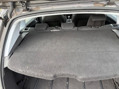 Полка багажника задняя задняя peugeot 2008 i фото №1