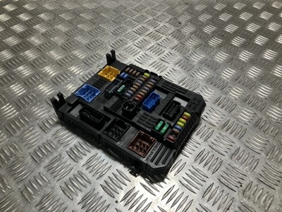 Модуль bsi коробка предохранителей opel corsa f 19- фото №1