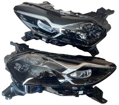 SET LAMP FRONT FULL LED DS3 CROSSBACK FACELIFT  