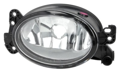 Противотуманная фара лампа p/mg mercedes w169 w204 c209 w211 pr фото №1