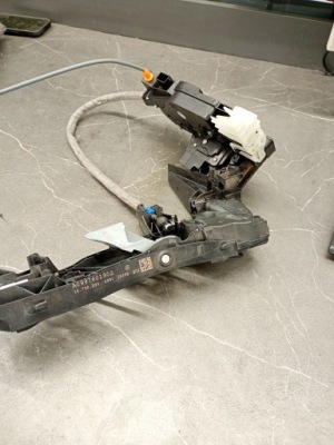 A0997601902 mercedes eqa замок двері лівий перед джгут ручка фото №1