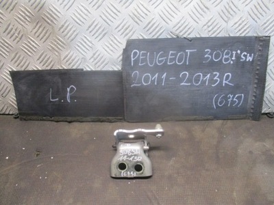Петля двері лівий перед peugeot 308 i 11-13 r. фото №1