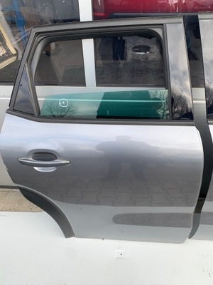 Citroen c3 aircross дверь правый задняя правое задние фото №1