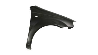 Крила передній правий chevrolet aveo 03- фото №1