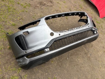 Бампер jaguar i-pace x590 18-23 перед передний фото №1