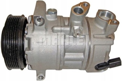 Компресор кондиціонера vw eos 2006 - 2015 фото №1
