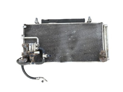 Legacy iv lift 2.0d радіатор кондиціонера кондиціонер фото №1