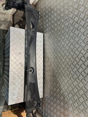 Жабо dacia lodgy 668119050r minivan защита передняя фото №1