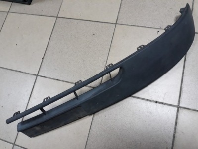 Молдинг бампера перед ліва накладка-спойлер kangoo ii iii фото №1