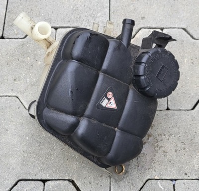 Mercedes gle ml w166 бачок розширювальний фото №1