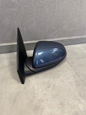 Дзеркало ліва kia rio 5 pin europa фото №1