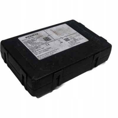 Модуль телефона smart renault 282752810r фото №1