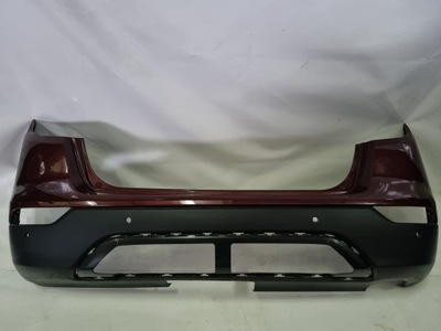 Opel mokka x задний бампер фото №1