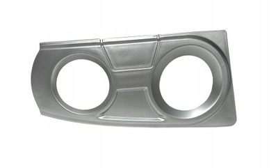 Корпус рамка протитуманної фари права iveco stralis 2007- фото №1