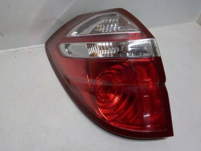 Subaru legacy iv kombi lift лампа левая задняя левый задняя фото №1