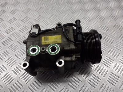 COMPRESSOR AIR CONDITIONER FORD FIESTA MK6 1.3 YS4H-19D629-AC  