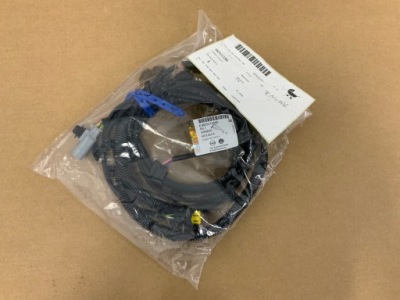 Джгут електропроводка бампера перед opel grandland x фото №1