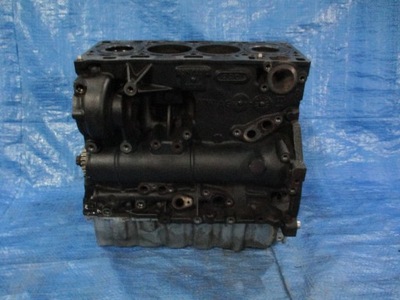 Двигун блок двигуна vw 2.0tdi crl фото №1