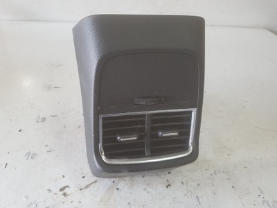 Audi a3 8v 13-15r ґрати обдув задня фото №1