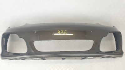 Porsche boxster 981 бампер перед передний фото №1